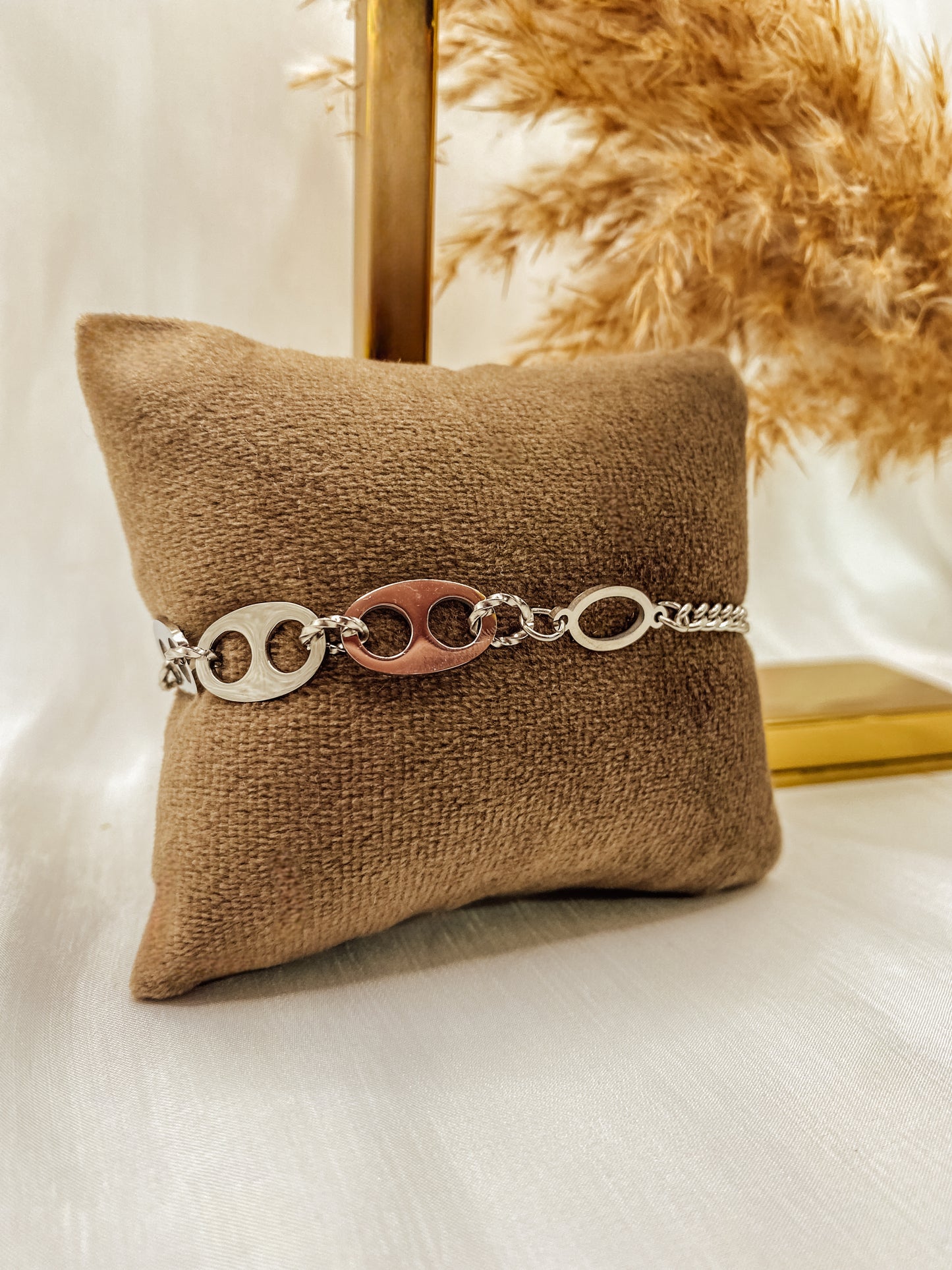 Armband Lunave Silver