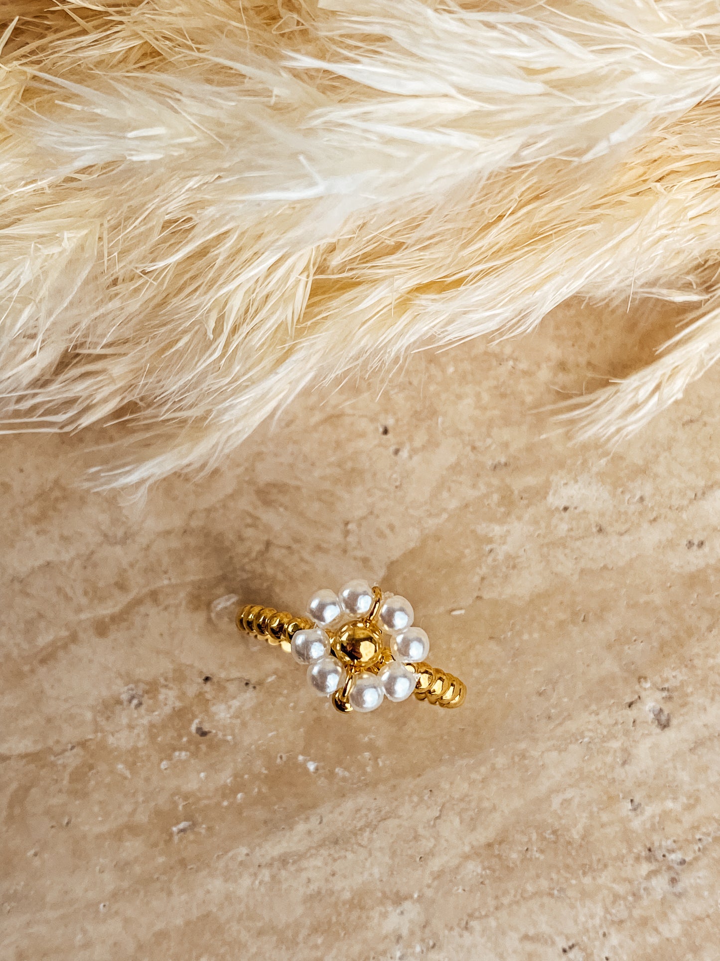 Ring ShinyBloom