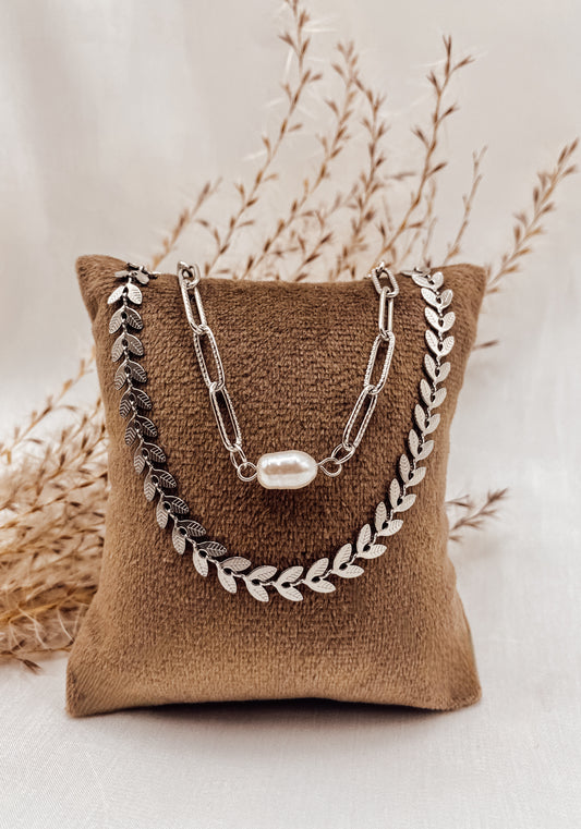 Kette Silver Sleeve