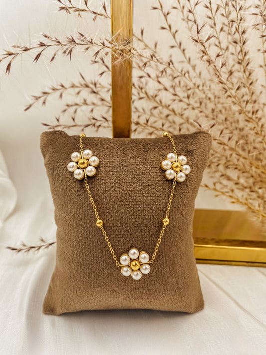 Kette Linen Blossom