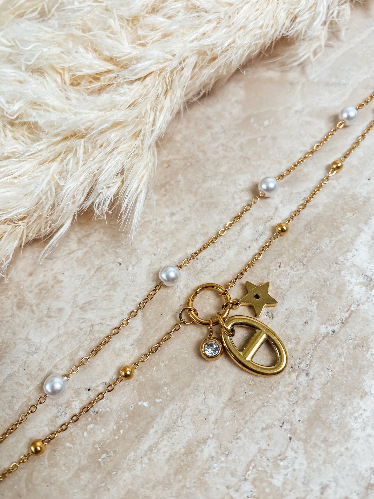 Fusskette Lolani