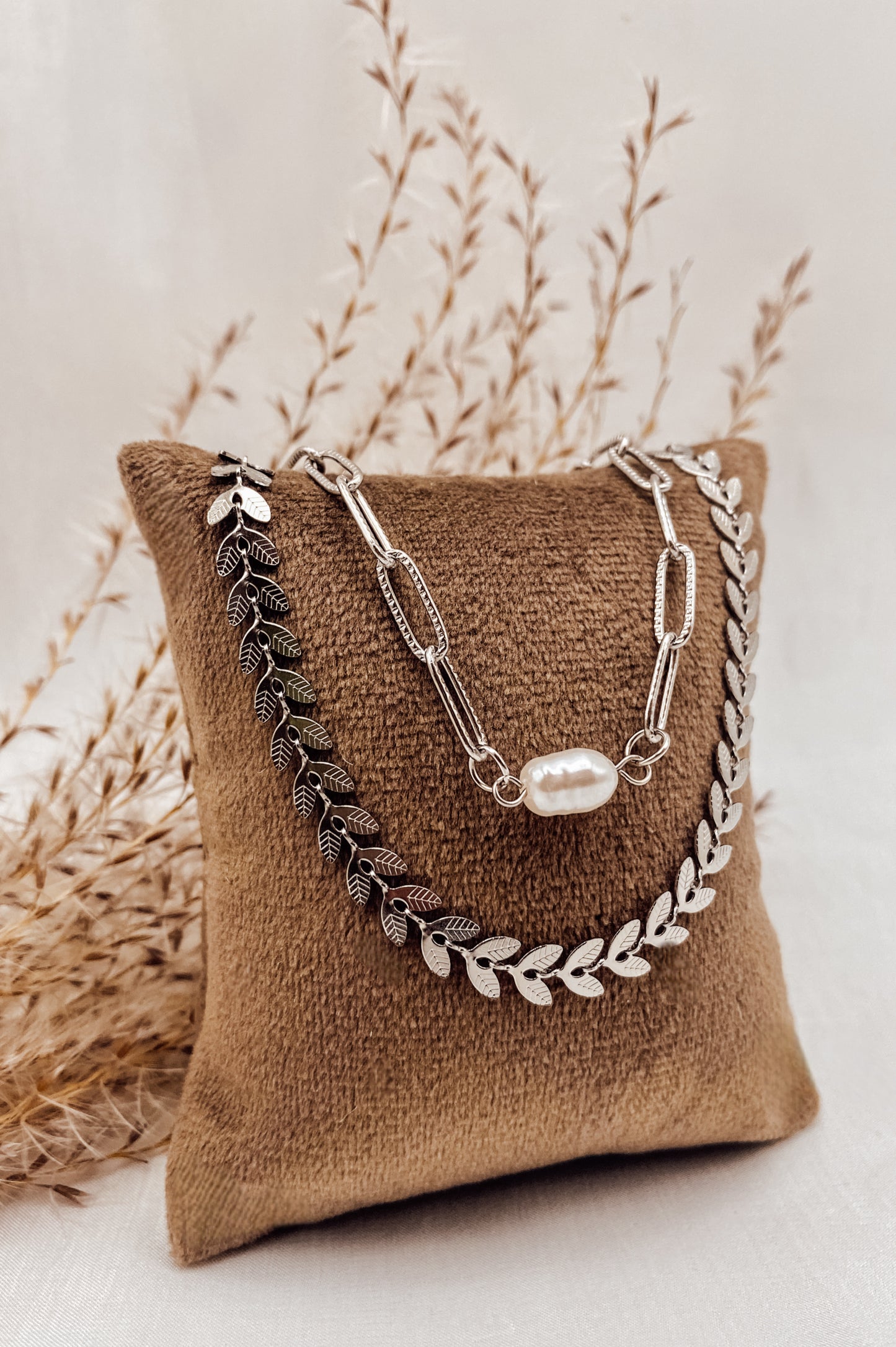 Kette Silver Sleeve