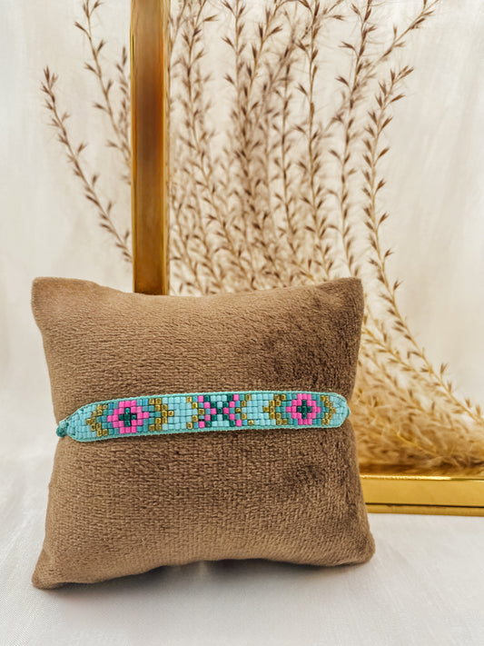 Armband Beaded Summer