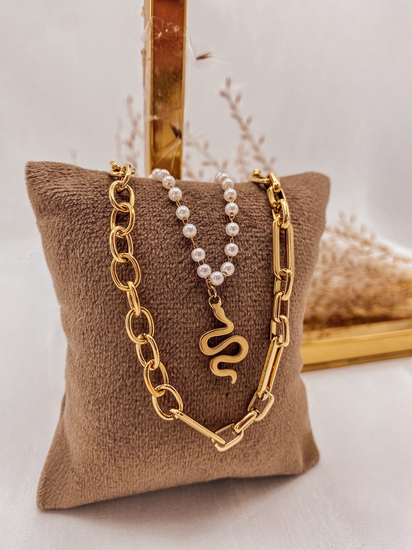 Kette Amber