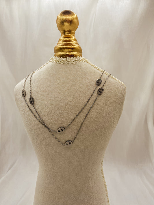 Kette Emira Silver