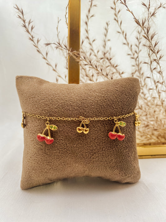 Armband Sweet Cherry