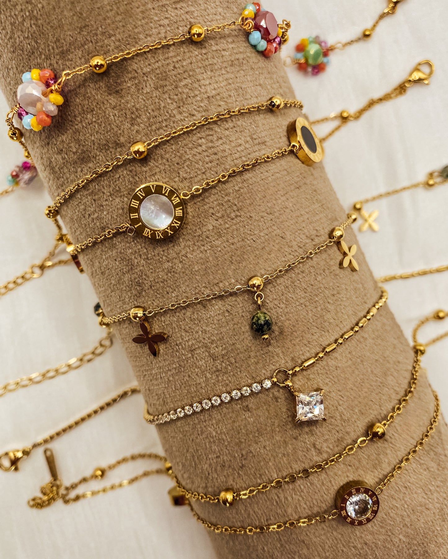 Fußkette Amarie