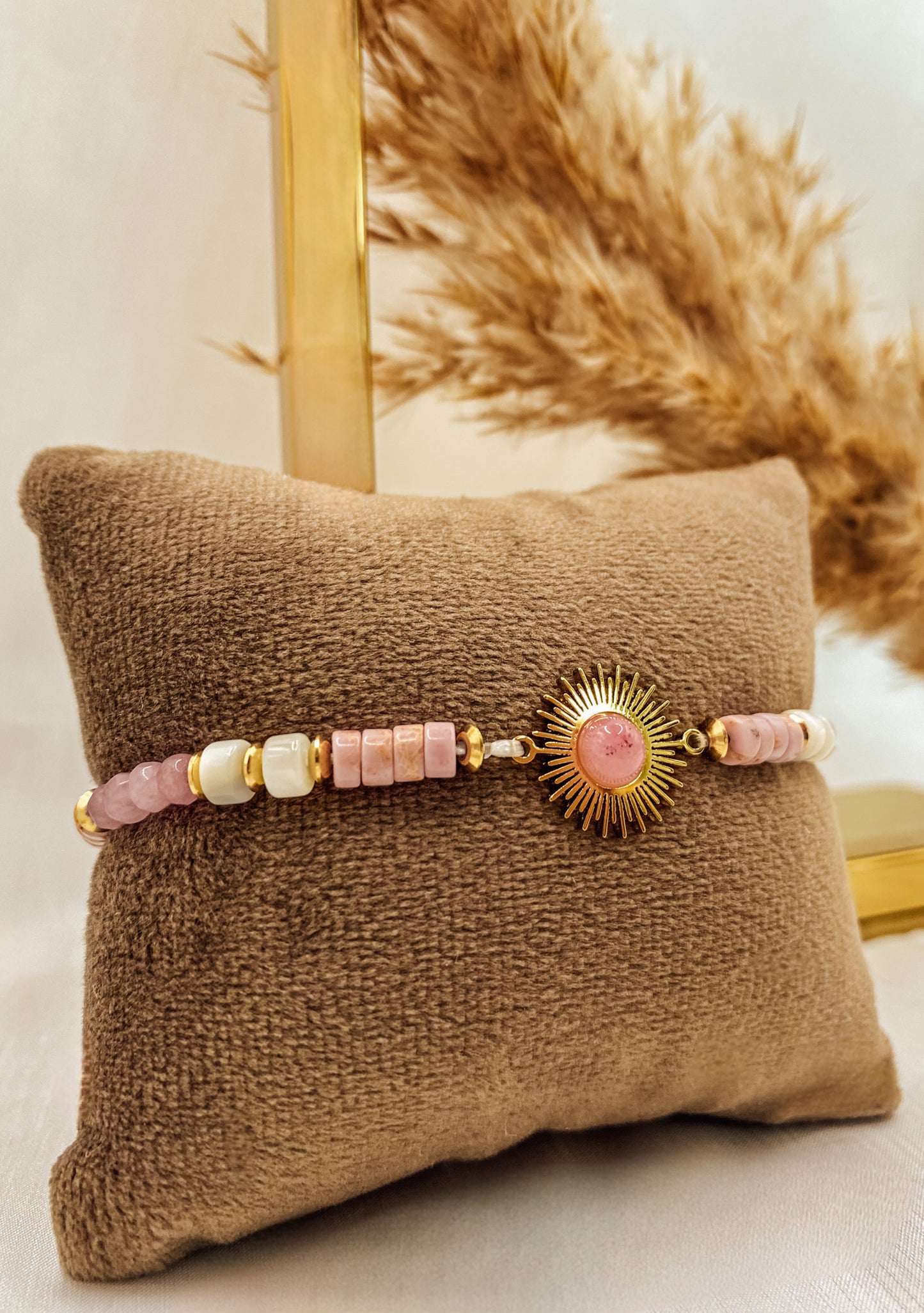 Armband Pink Serenity