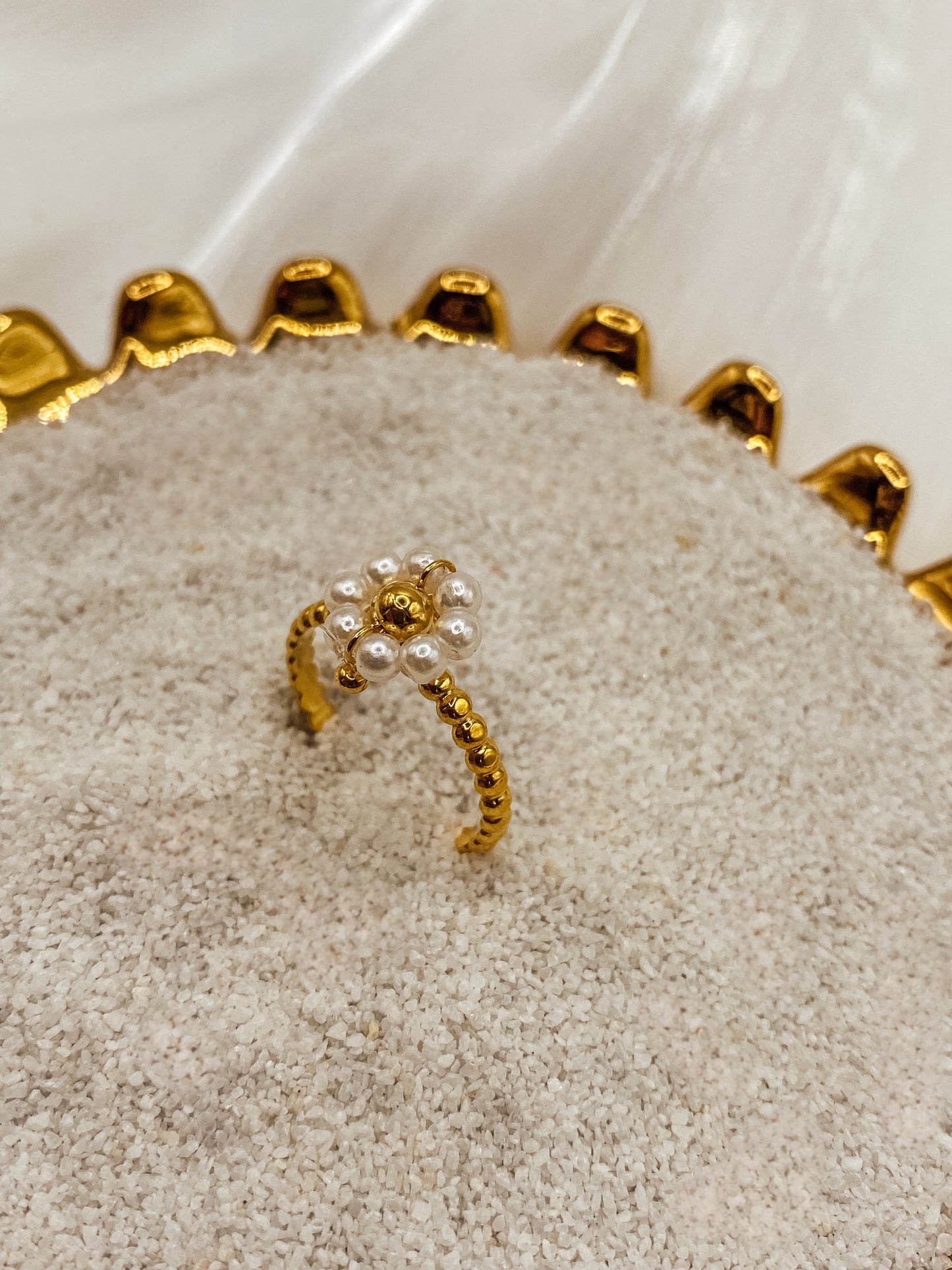 Ring ShinyBloom