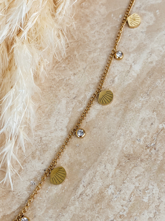 Fußkette OceanSoul