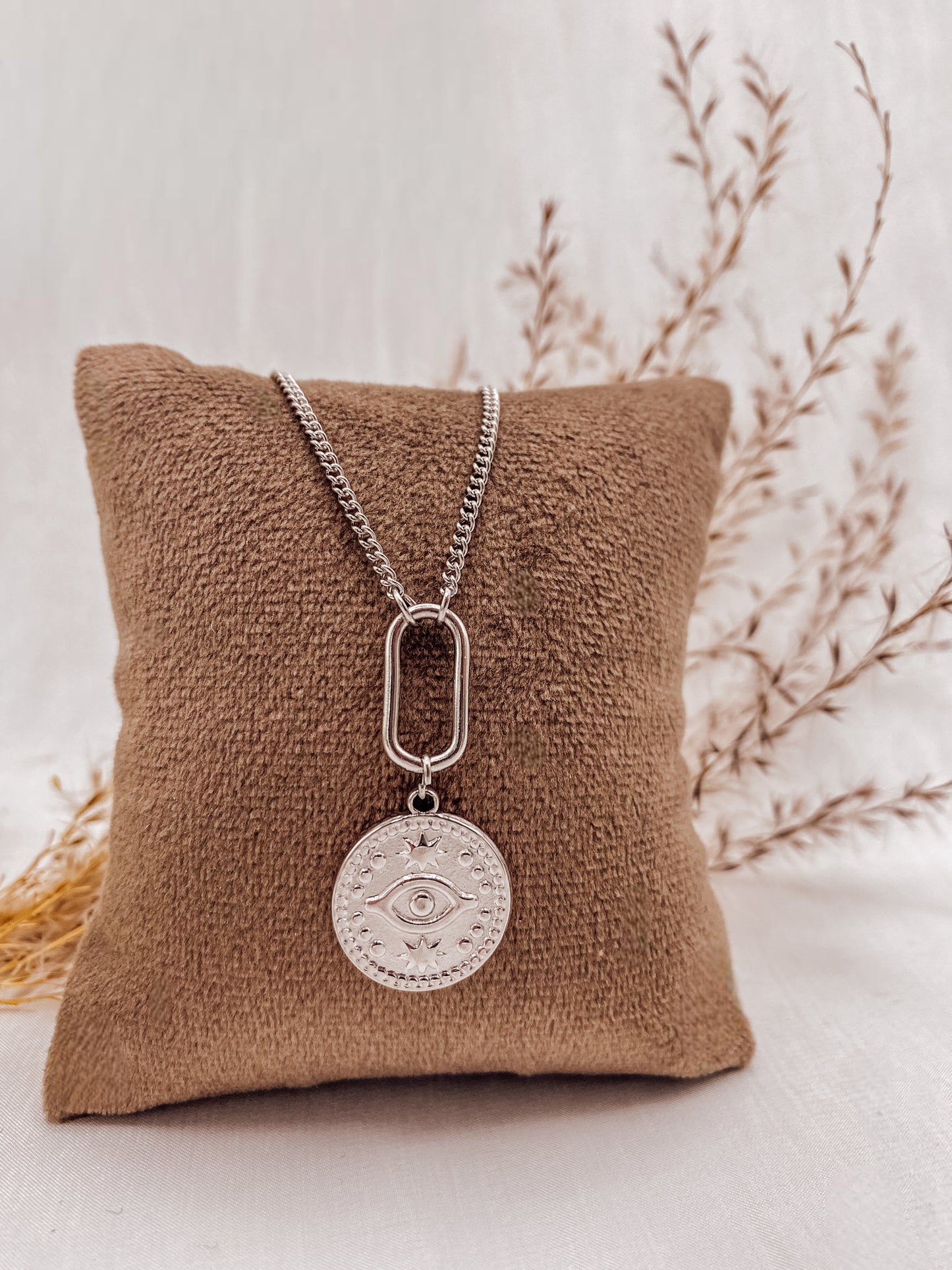 Kette Silver Luana