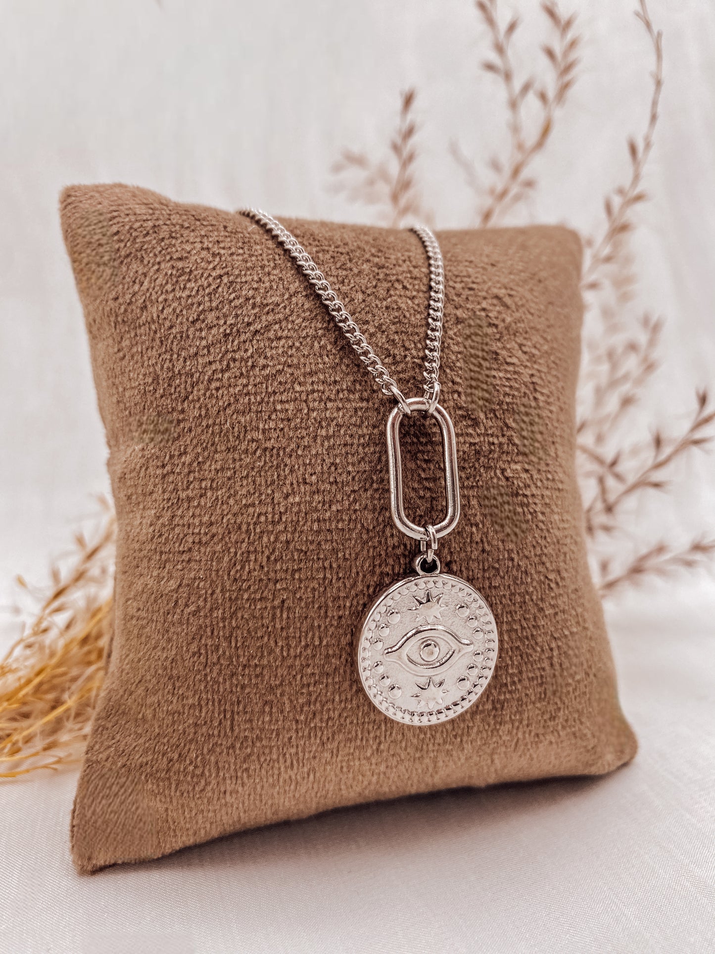 Kette Silver Luana
