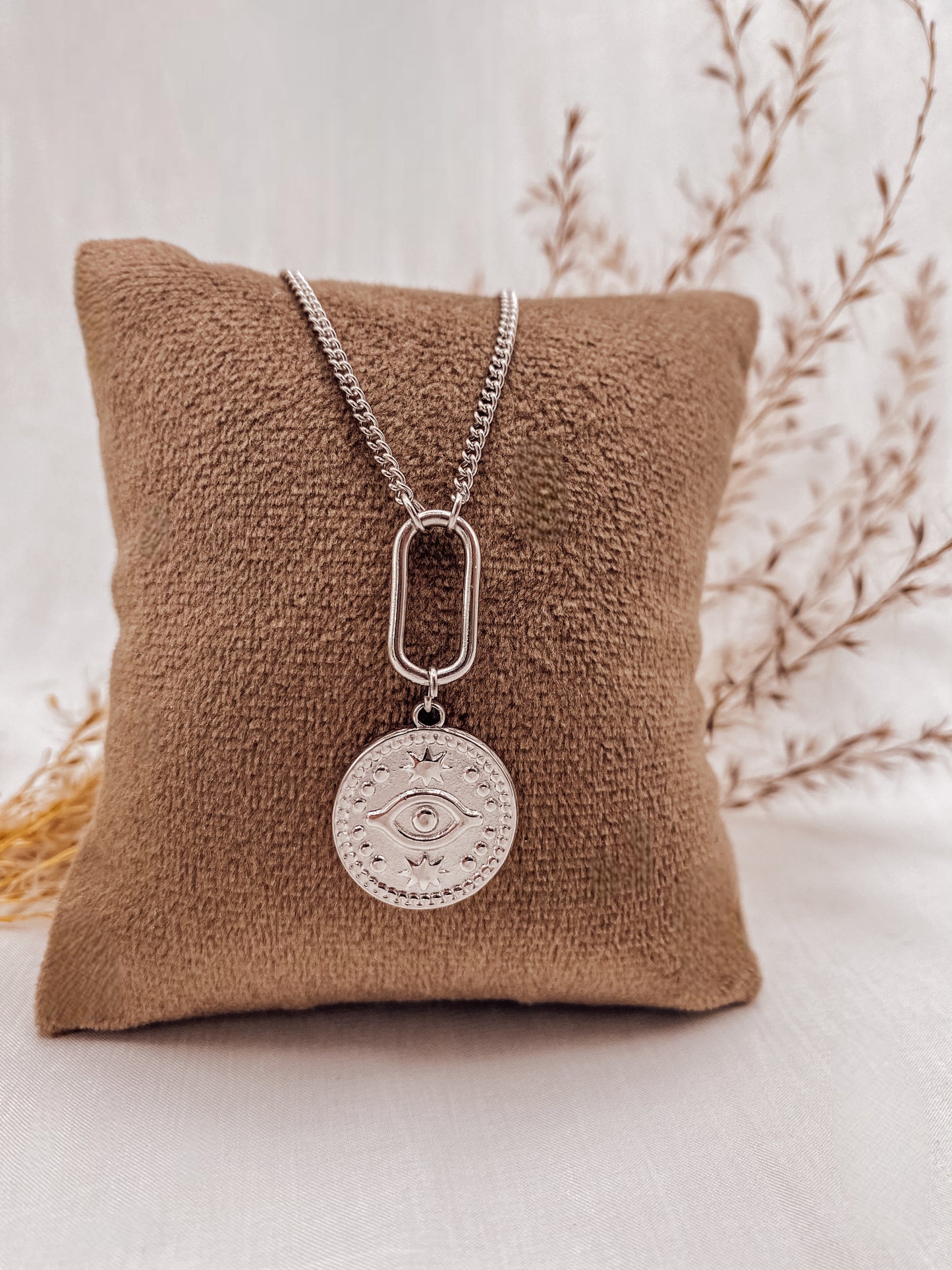 Kette Silver Luana