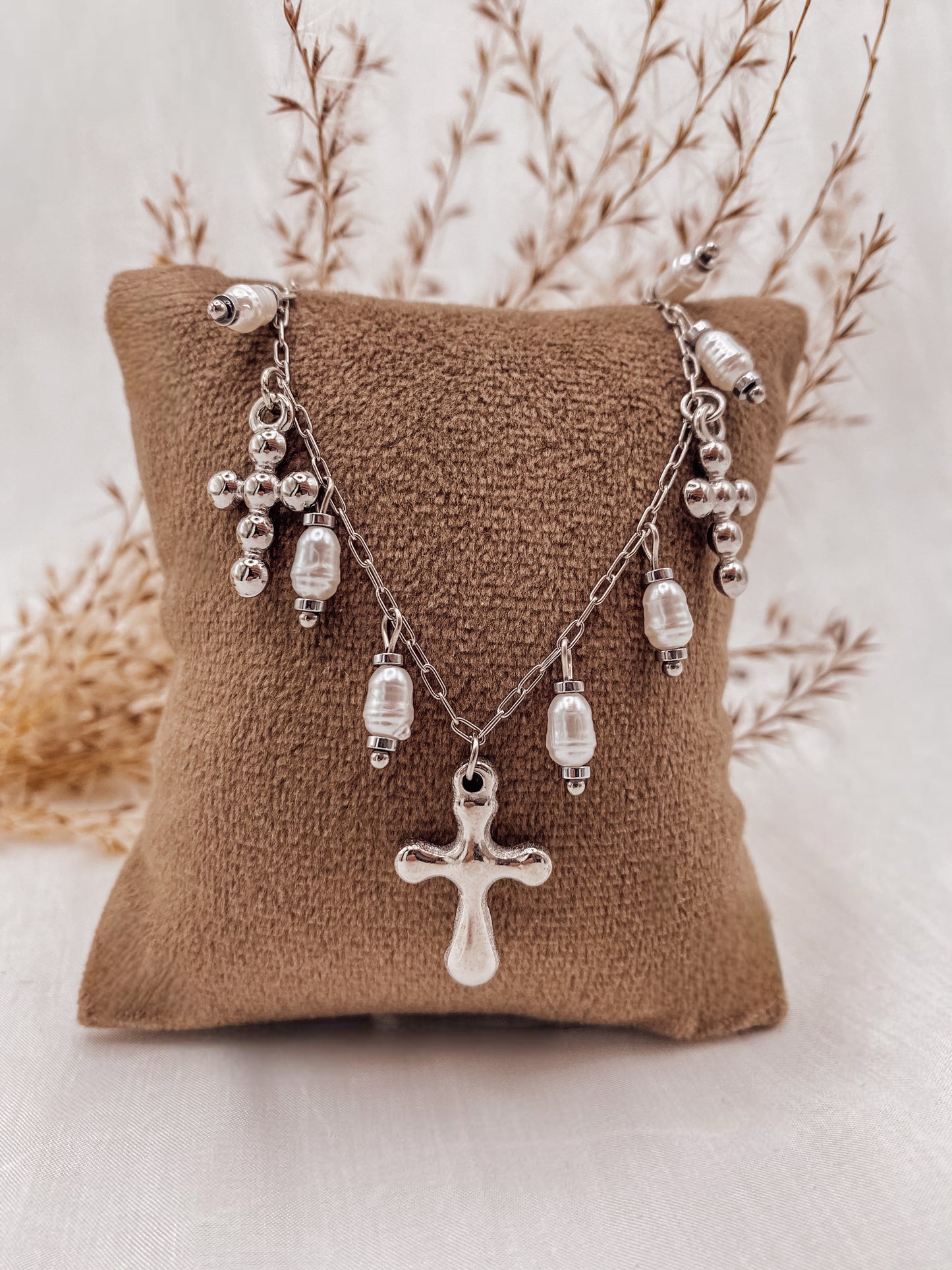 Kette Silver Liva