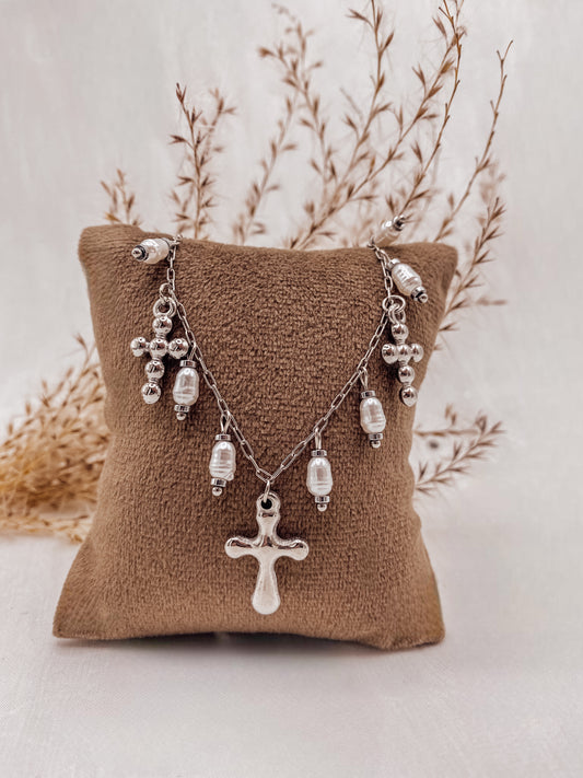 Kette Silver Liva