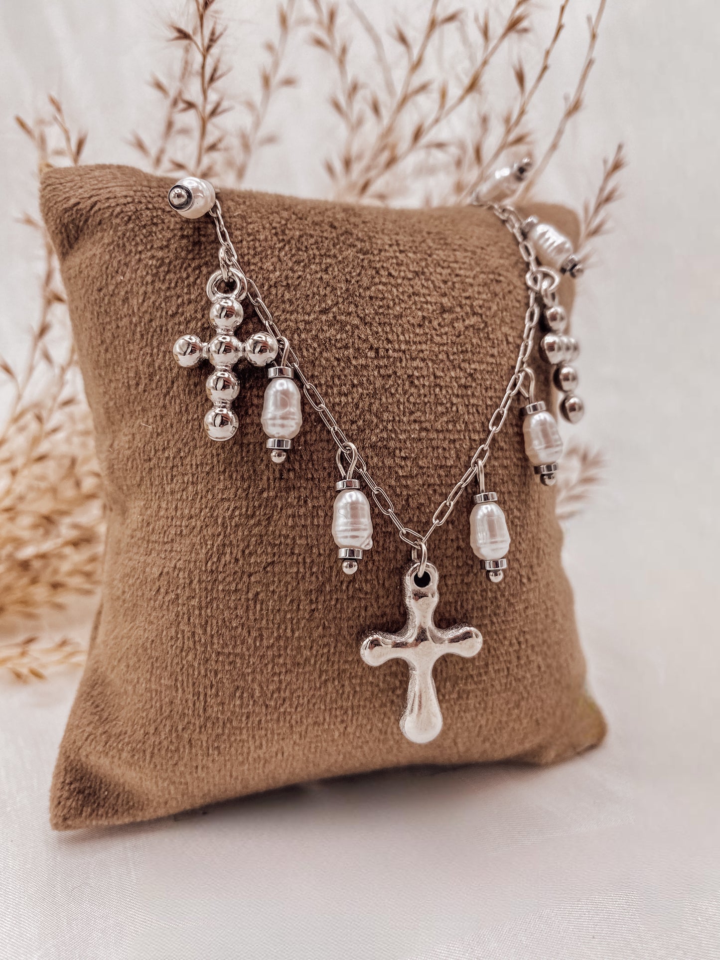 Kette Silver Liva