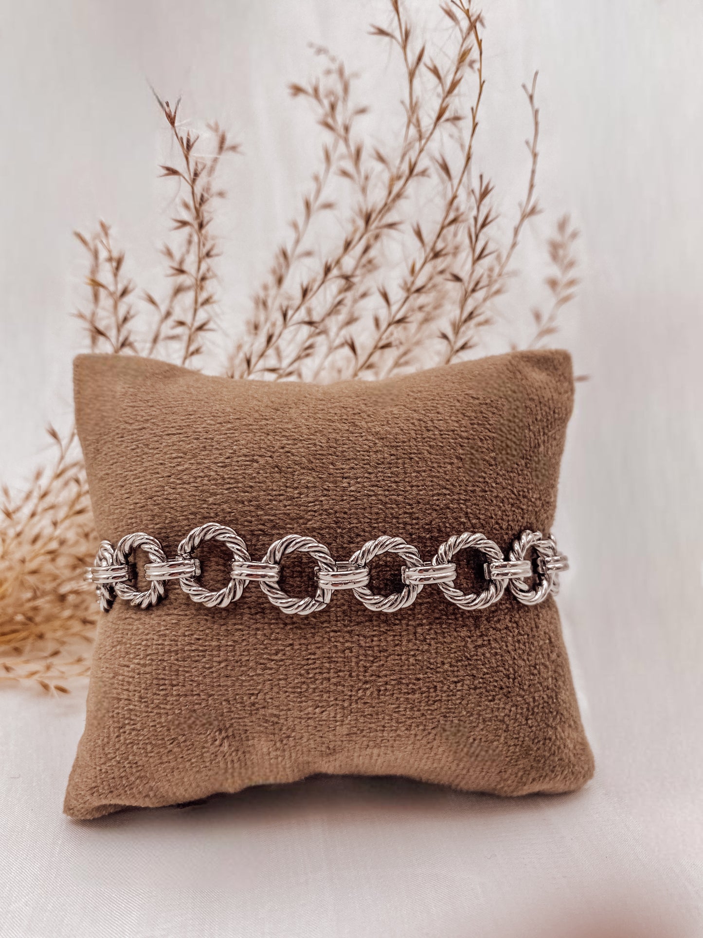 Armband Silver Lunara