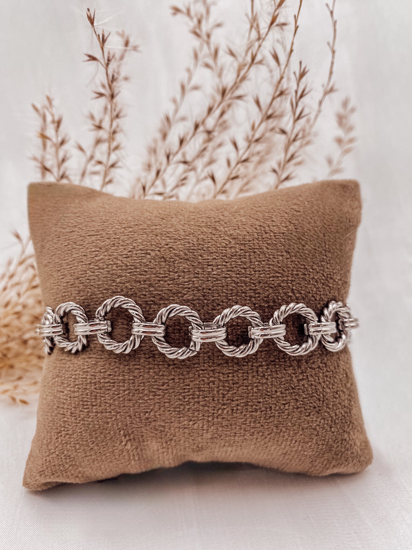 Armband Silver Lunara