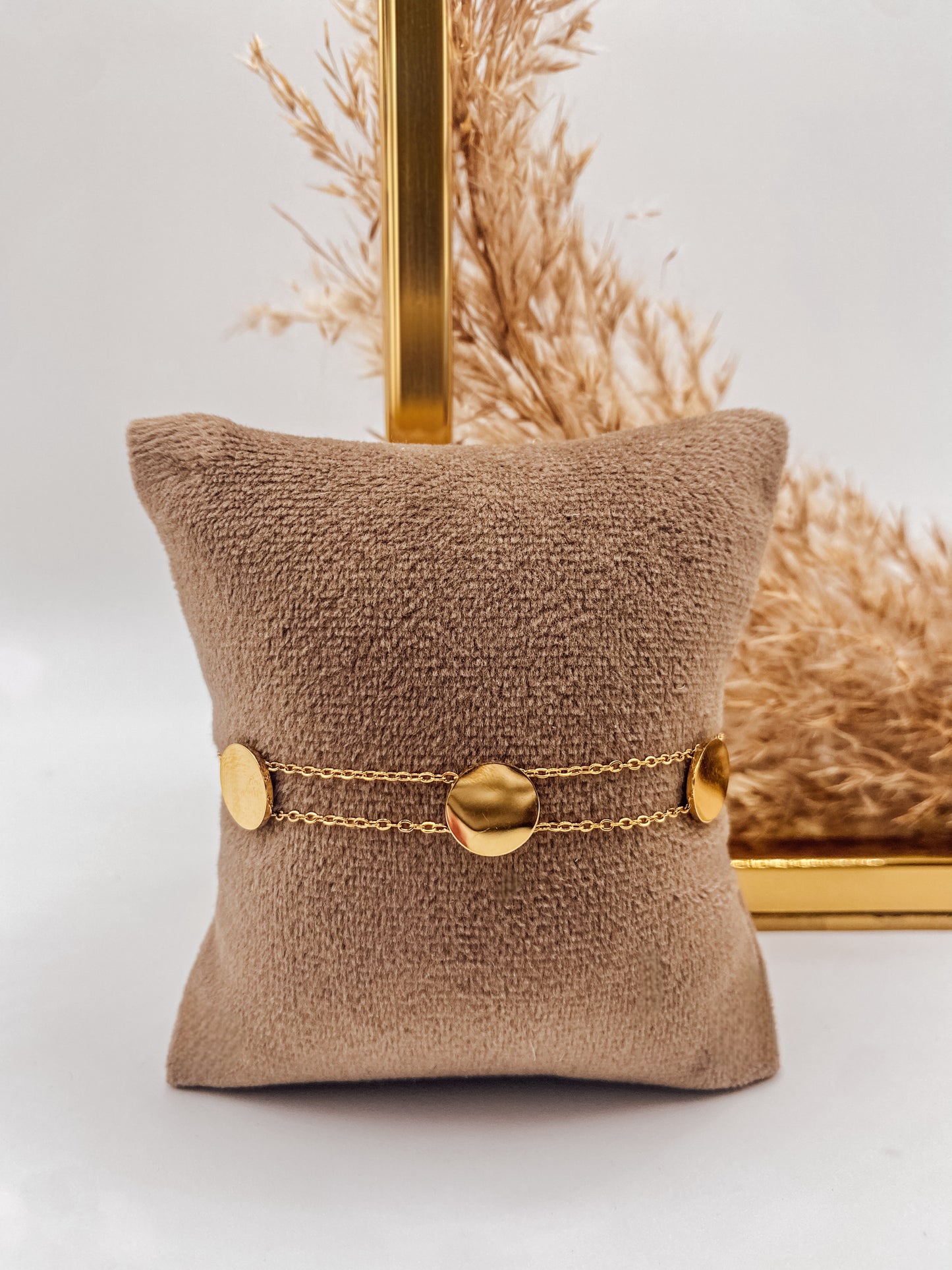 Armband Golden Lotti