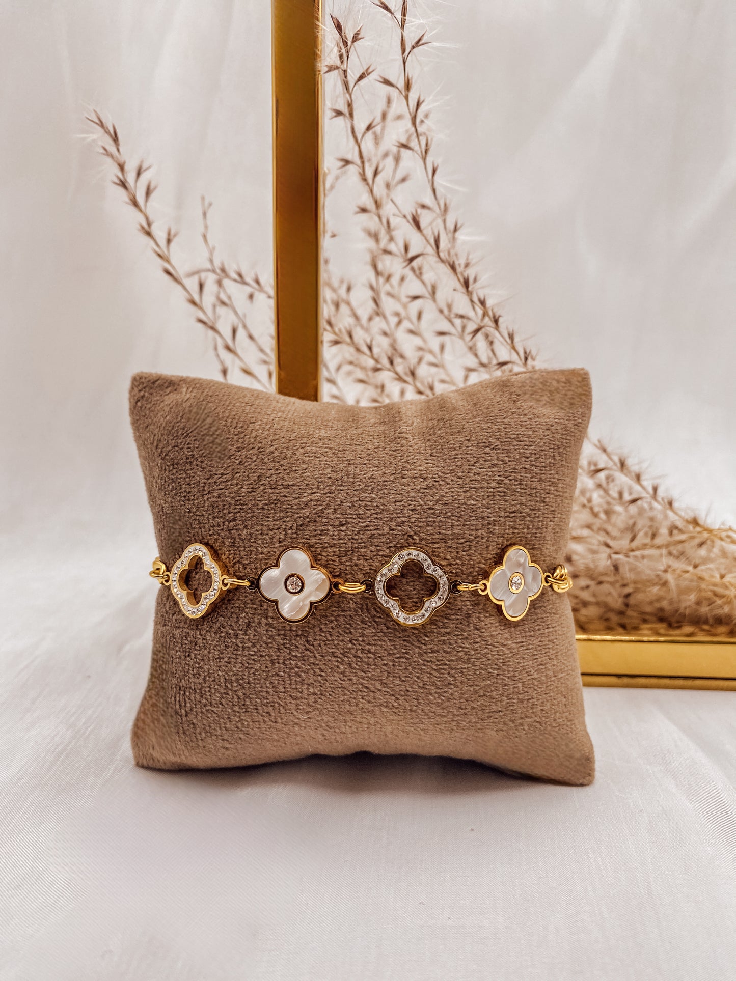 Armband The White One
