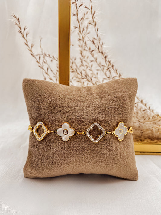 Armband The White One