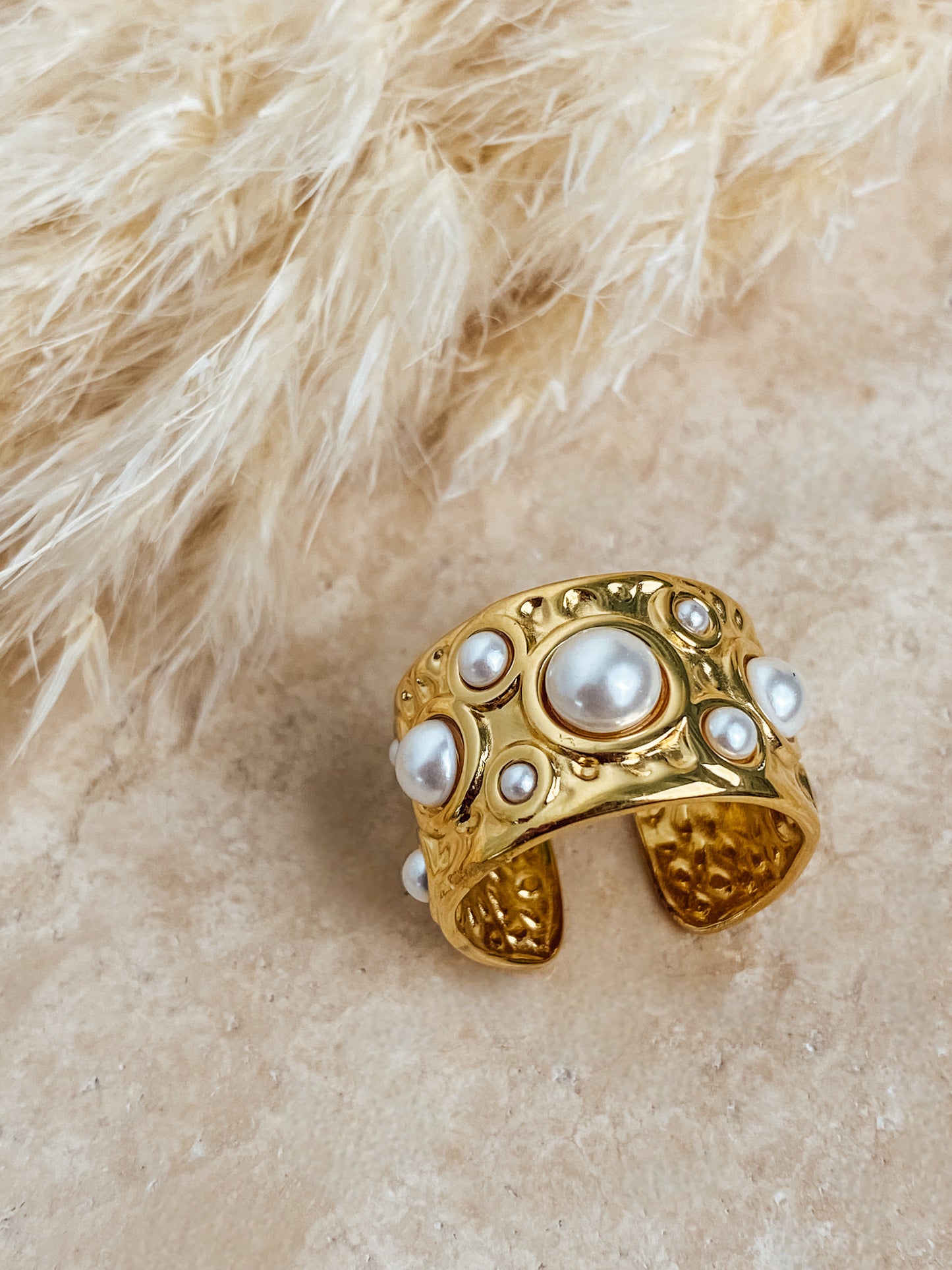 Ring Perla