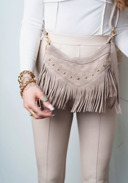 Echtleder Tasche Nomad Luxe