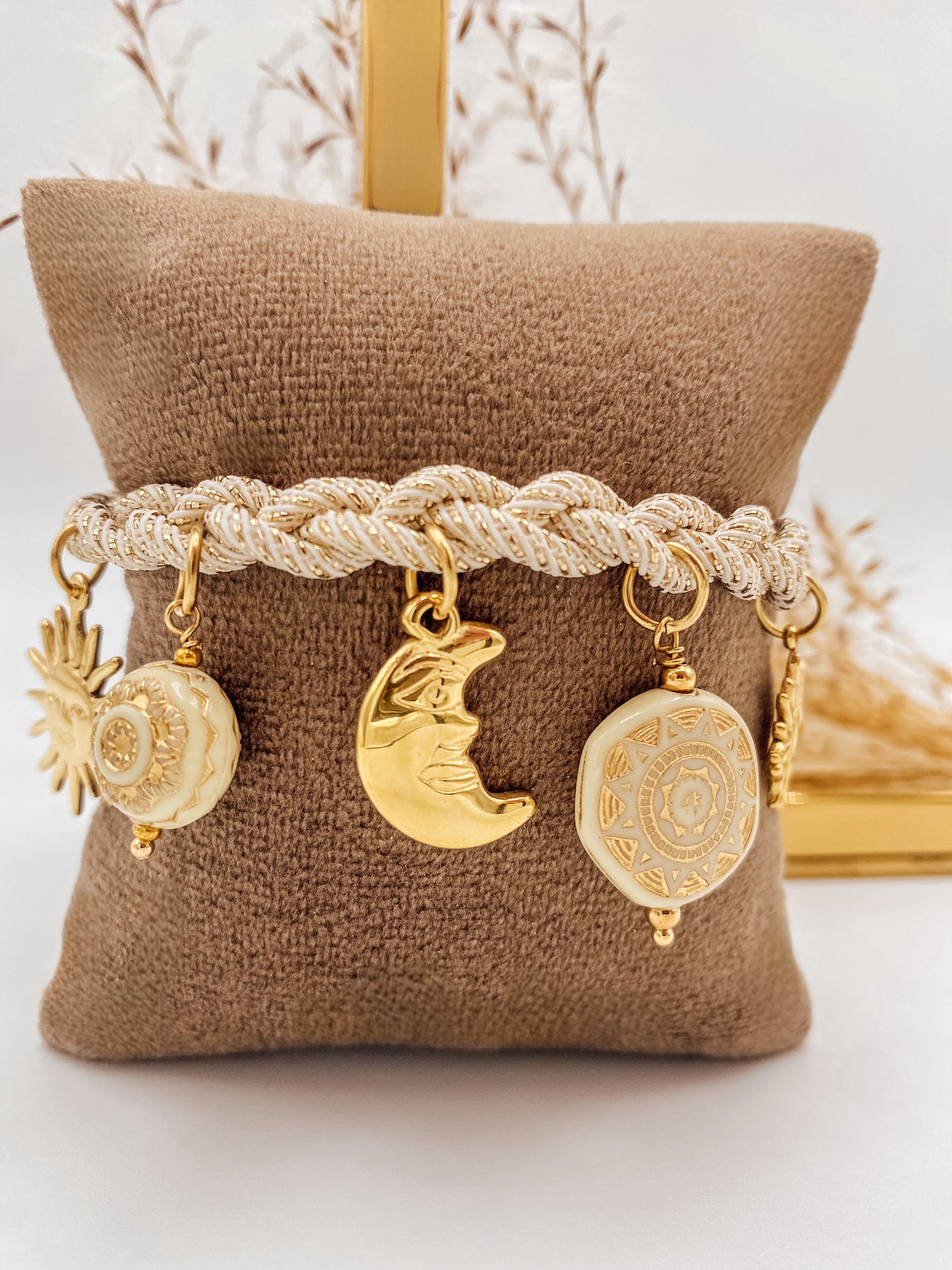 Armband Charm Luna