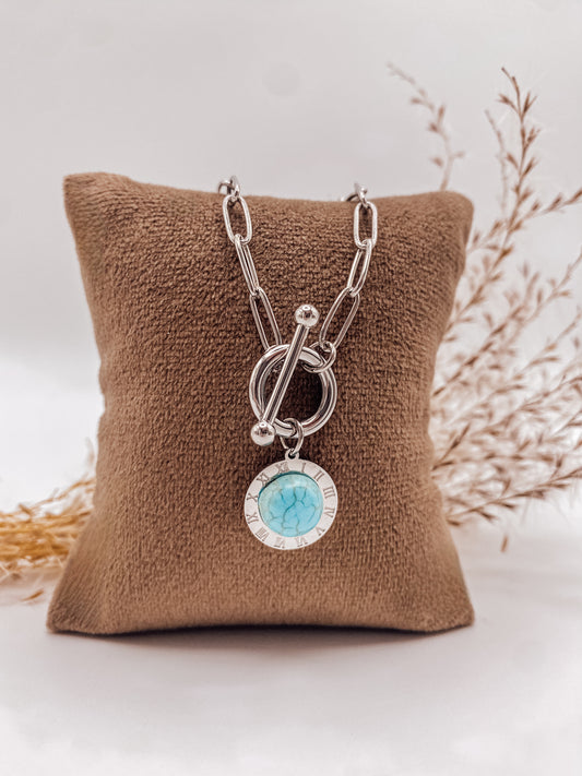 Kette Silver Avery