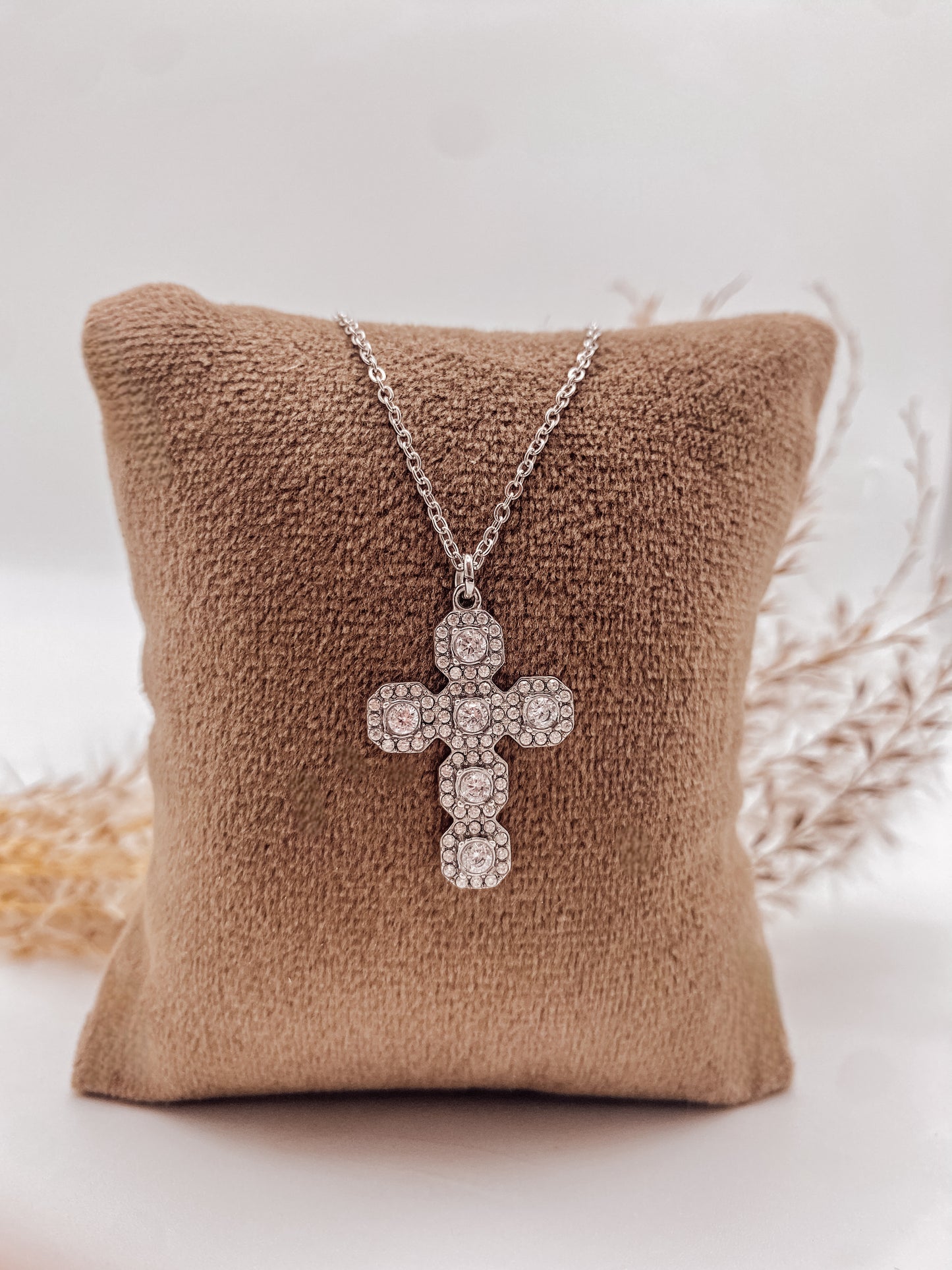 Kette Silver Leah