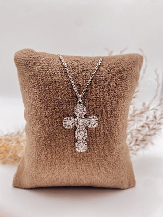 Kette Silver Leah