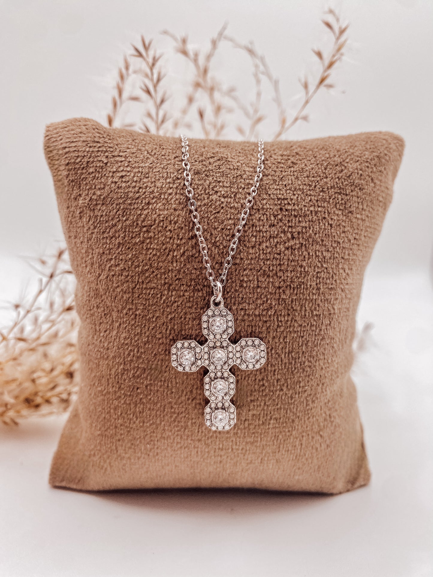 Kette Silver Leah