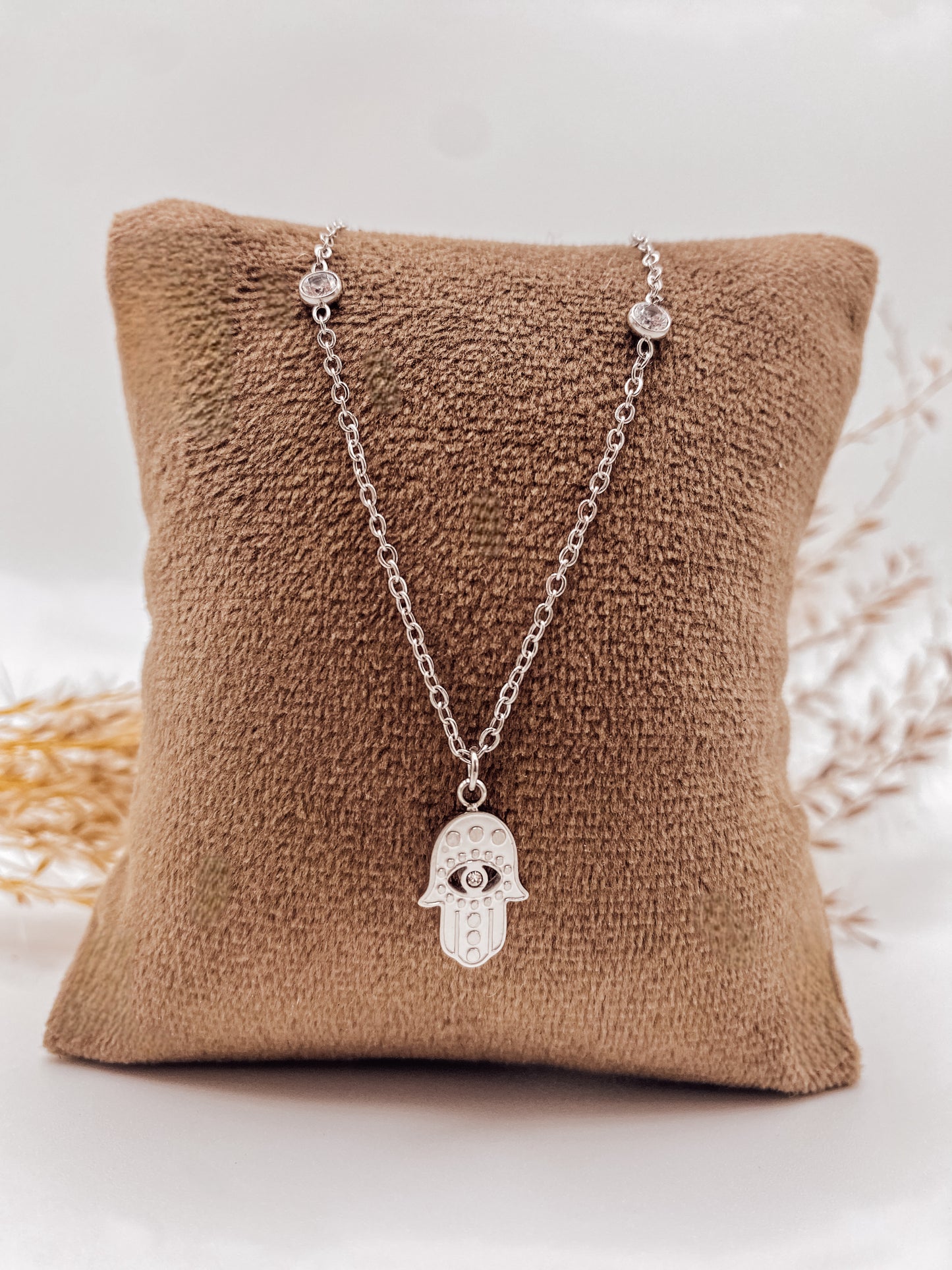 Kette Silver Kinsley