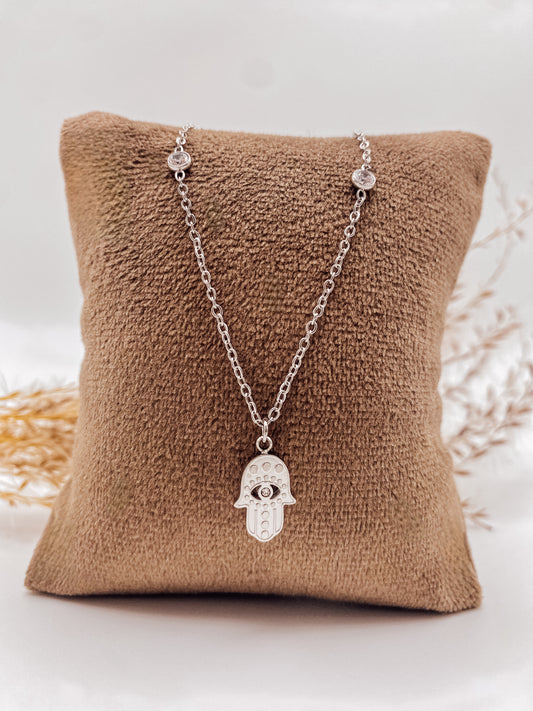Kette Silver Kinsley