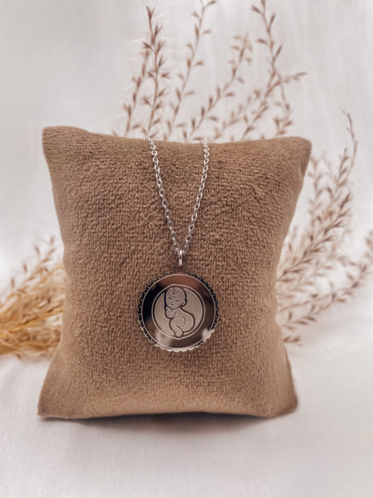 Kette Silver Baby