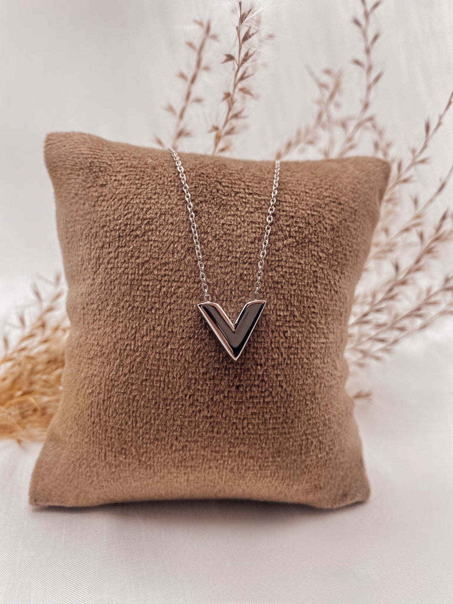 Kette Silver Valeria