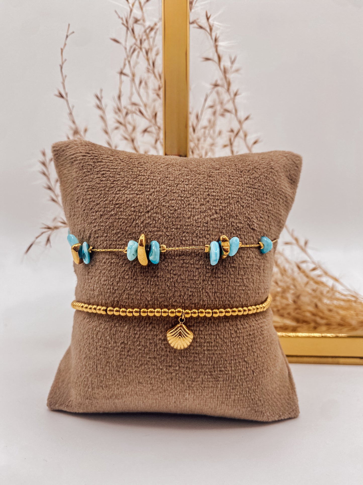 Armband Blue Sea Breeze