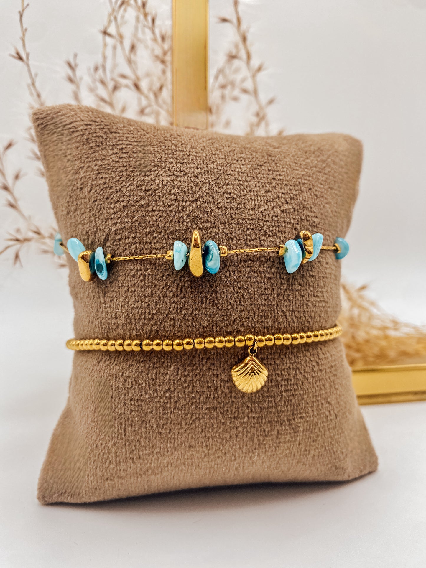 Armband Blue Sea Breeze