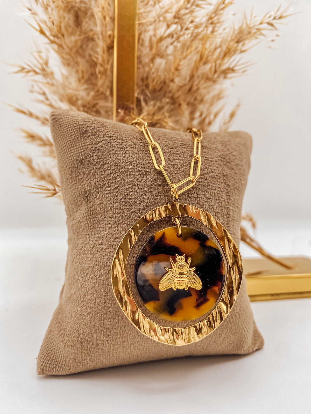 Kette LeoBee