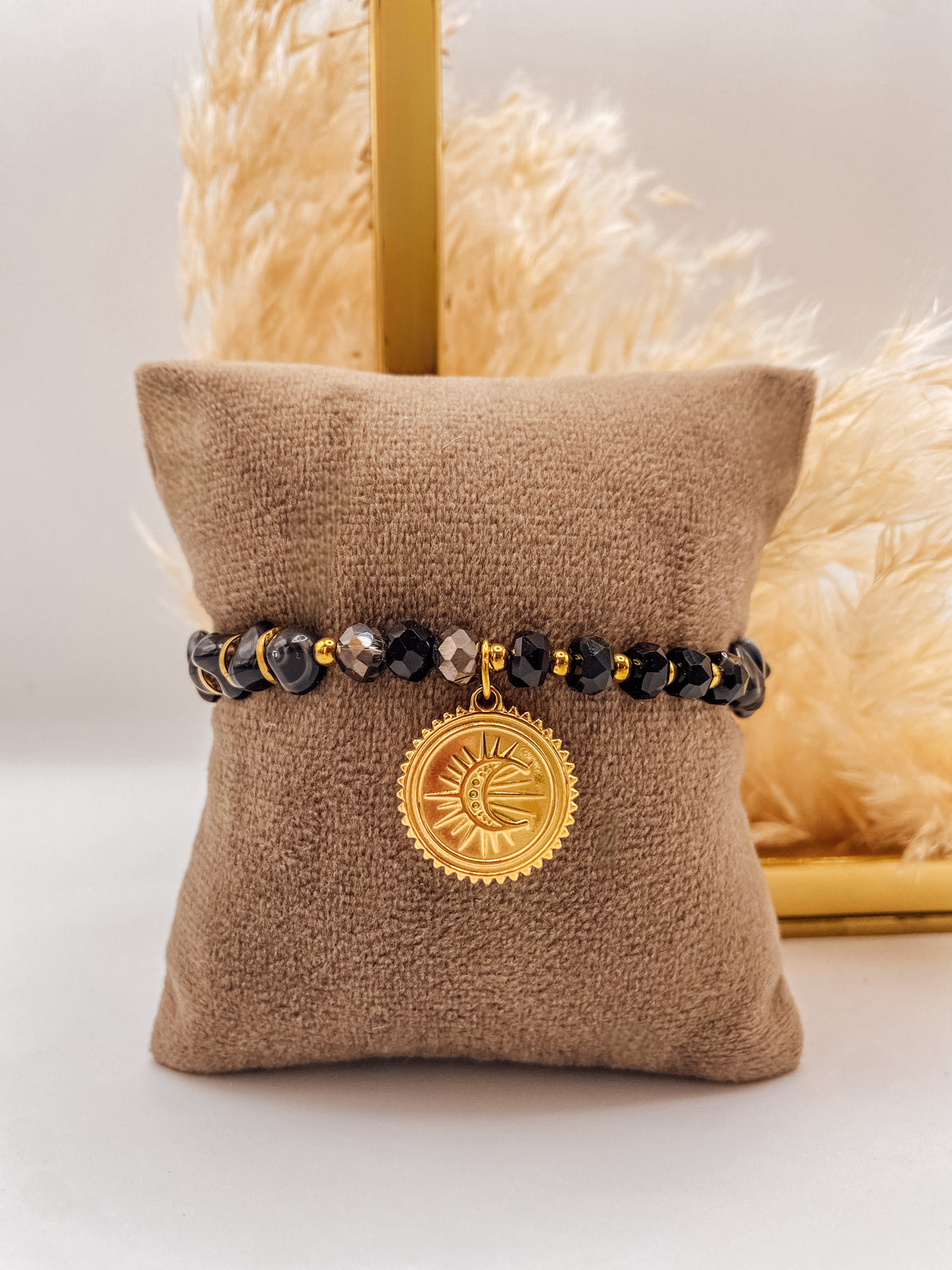 Armband Black Lumara