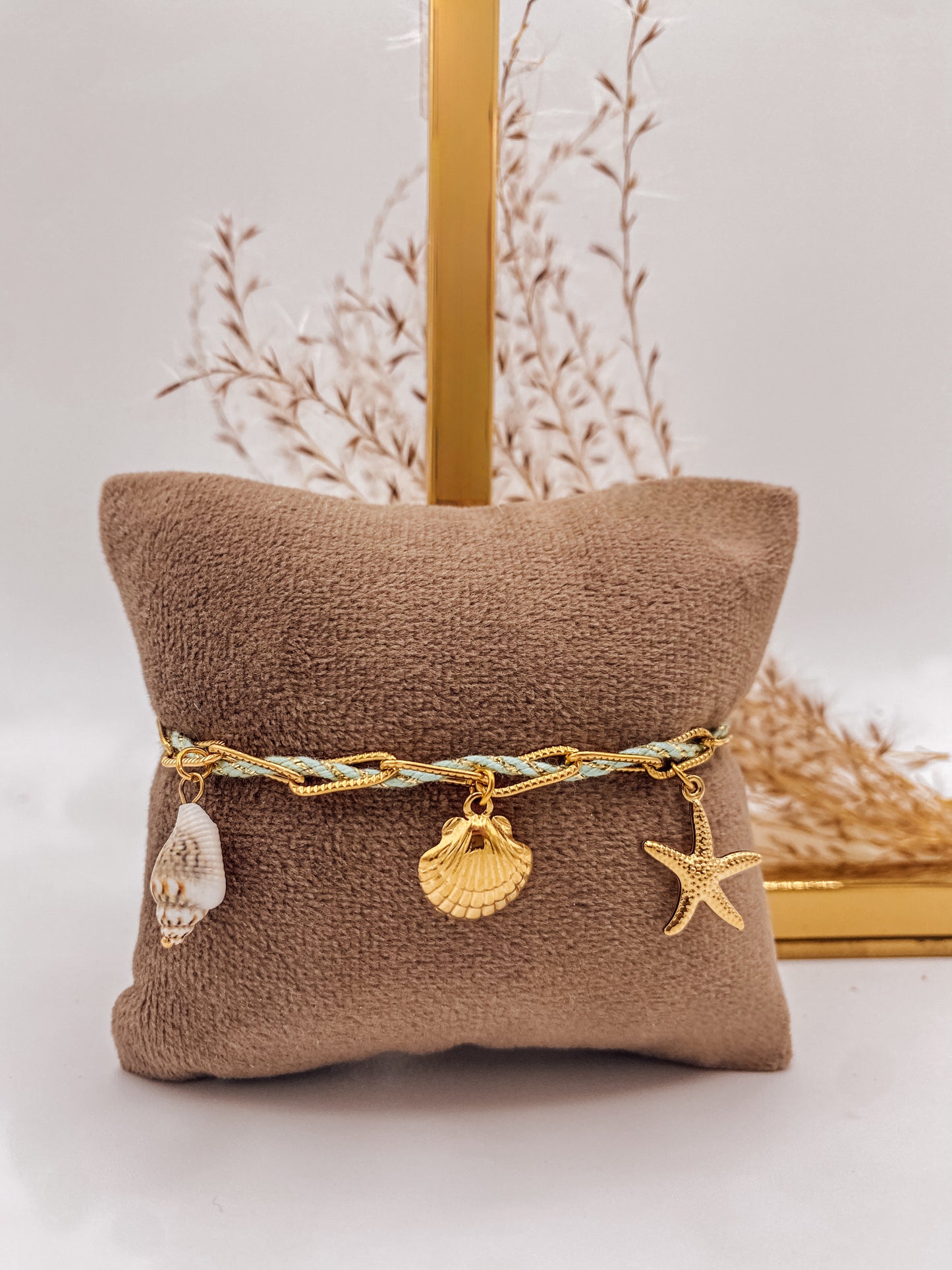 Armband Seaside Charm