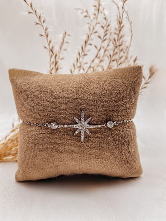 Armband Silver Staria