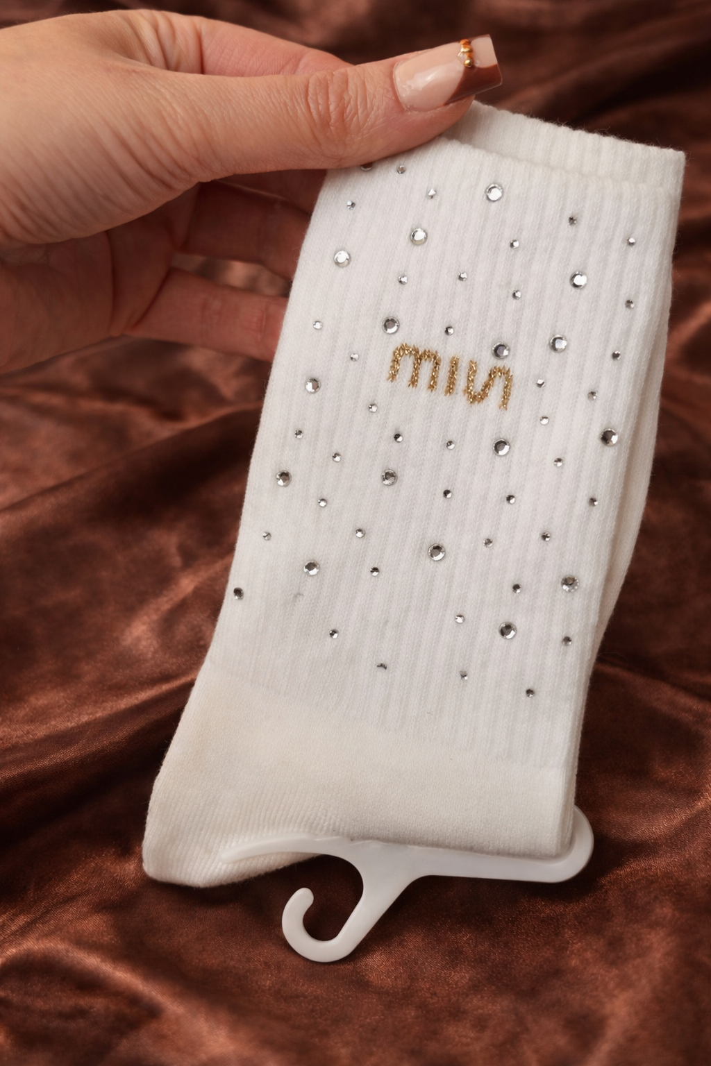 Socken Amina