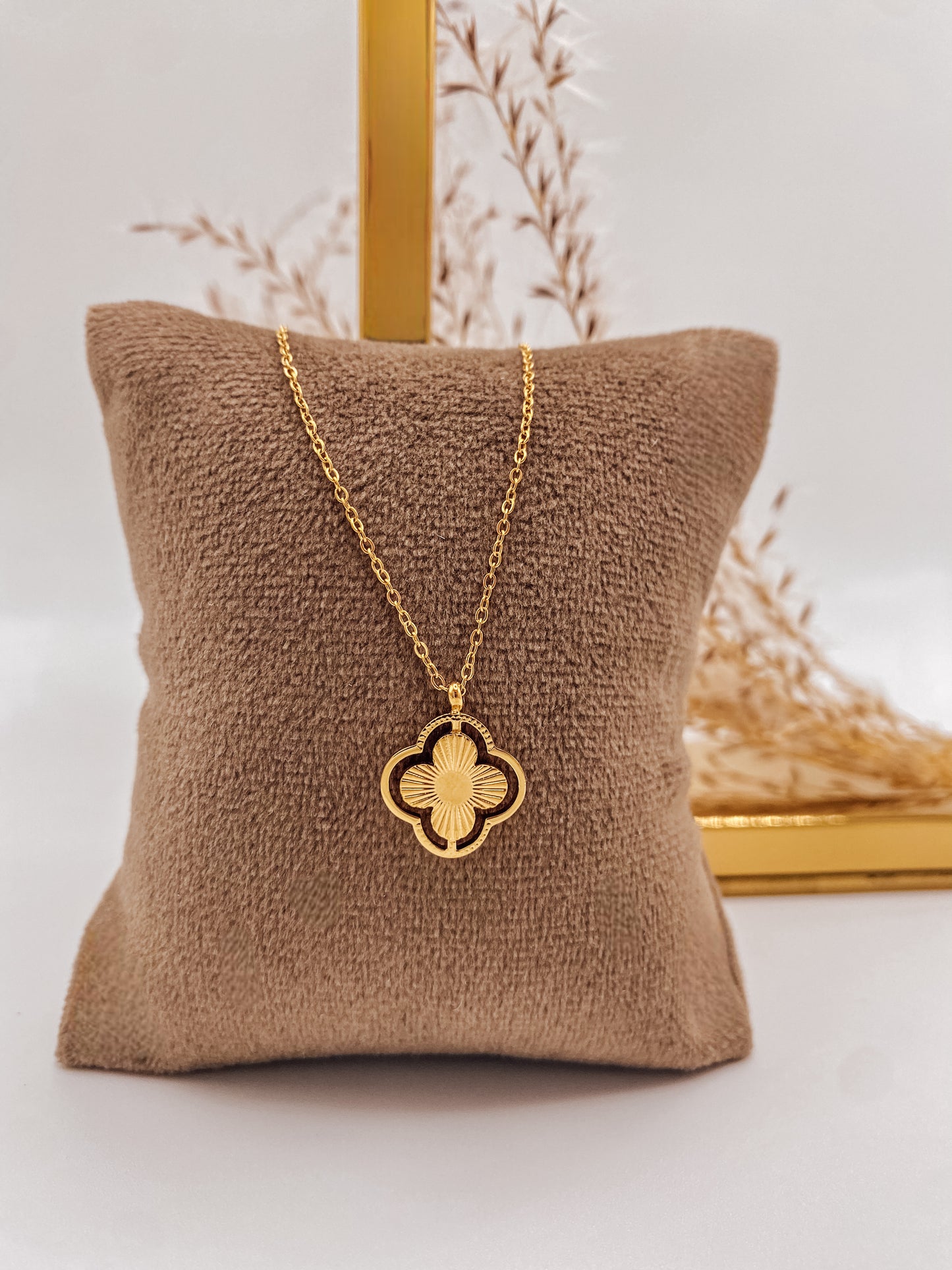 Kette Lovely Clover