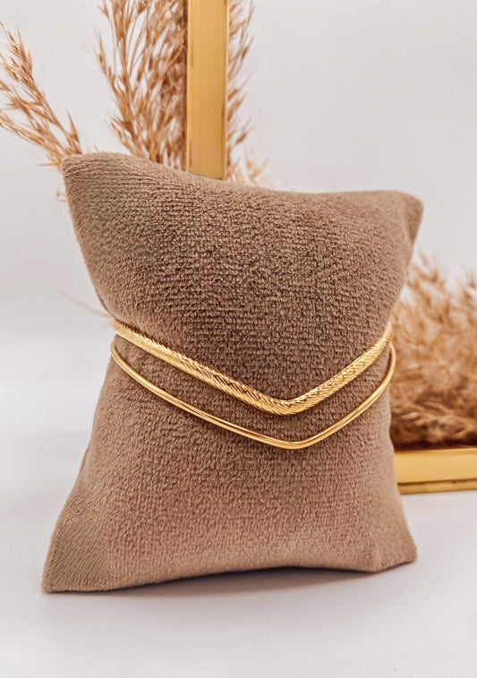 Armreif Viva Gold