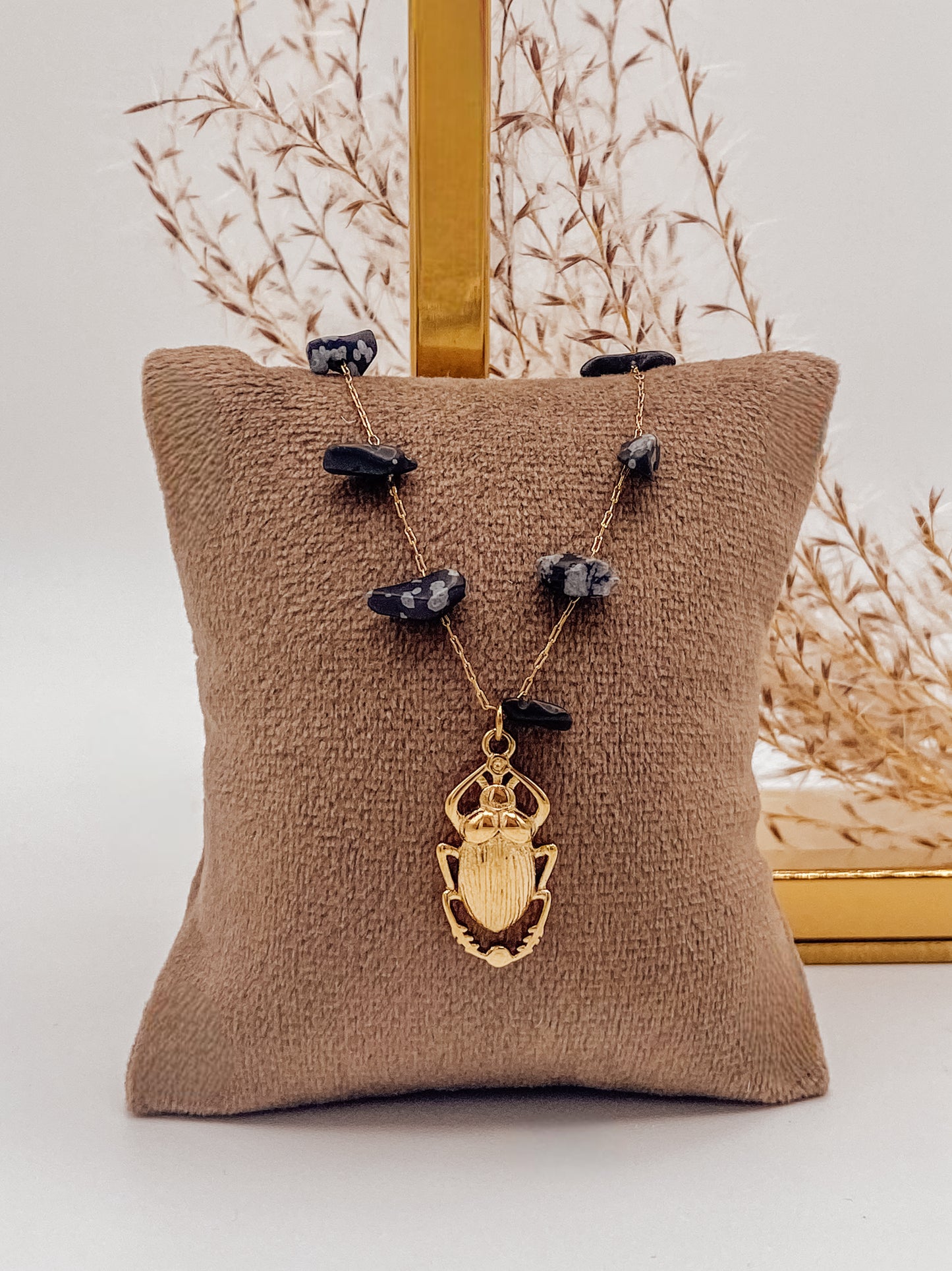 Kette Black Elea