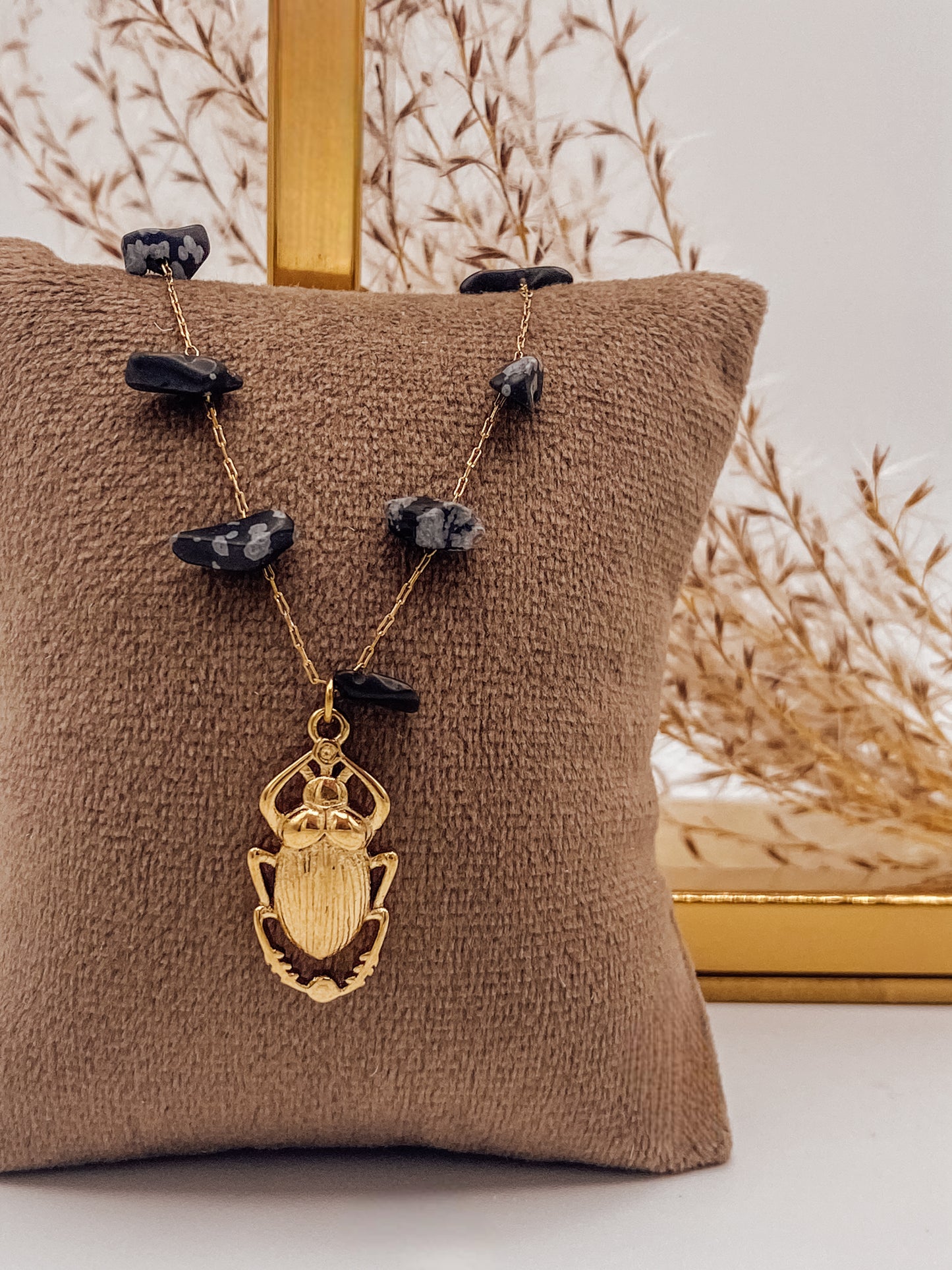Kette Black Elea