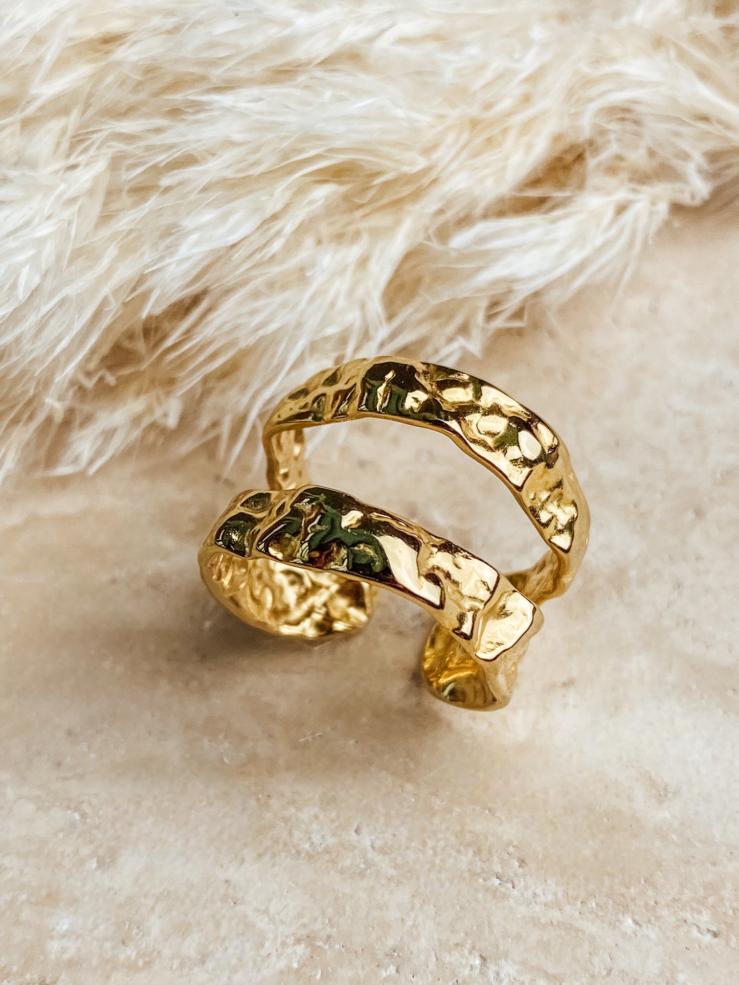 Ring Isla Blanca