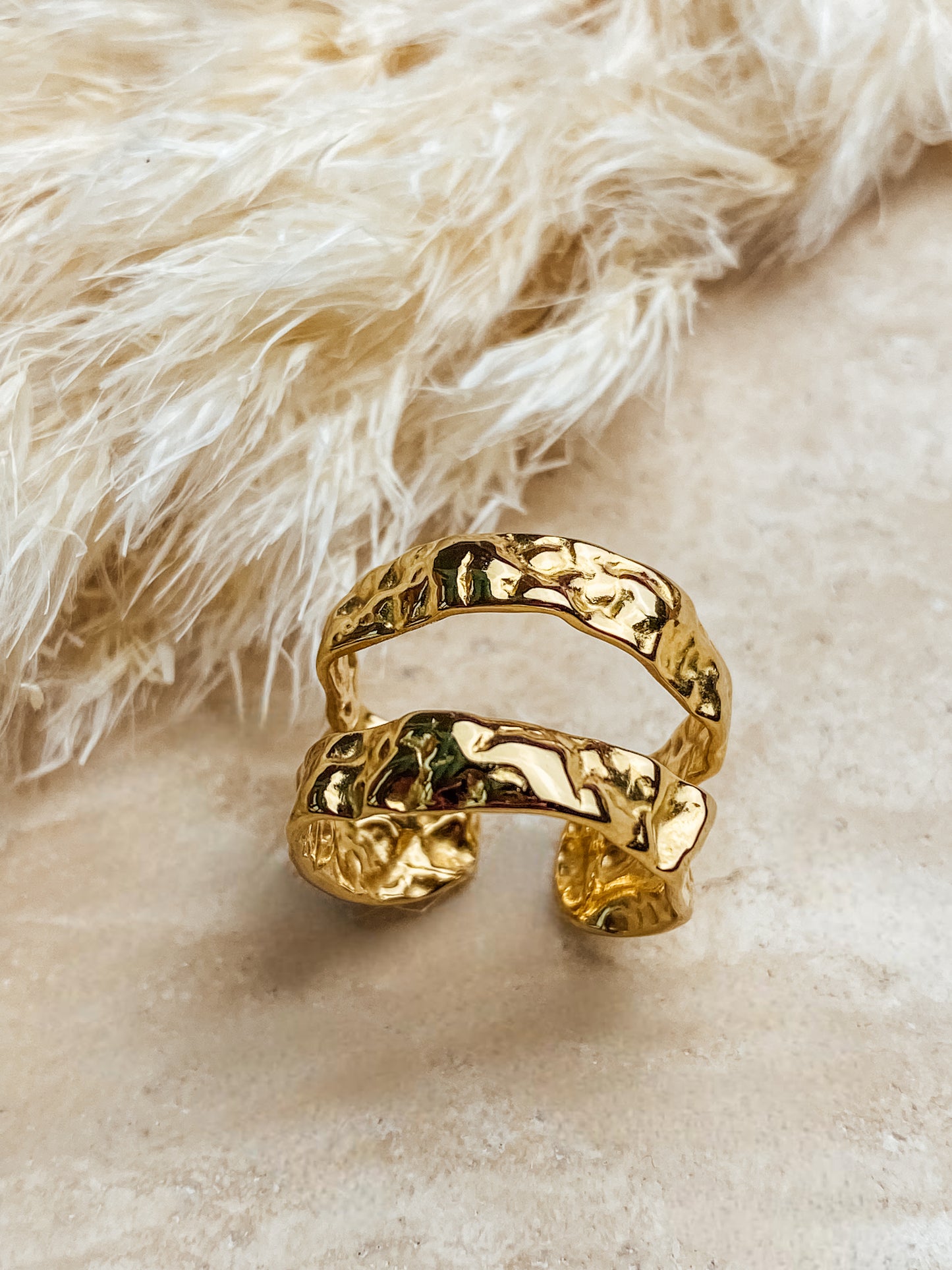 Ring Isla Blanca